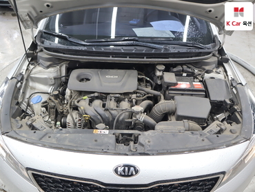 2017 - kia k3