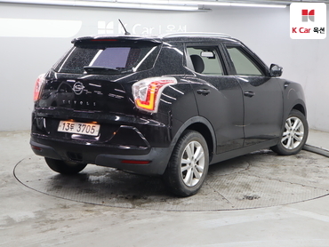 2016 - kgm tivoli