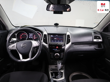 2016 - kgm tivoli