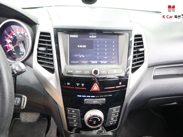 2016 - kgm tivoli