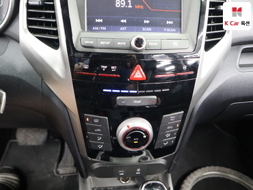2016 - kgm tivoli