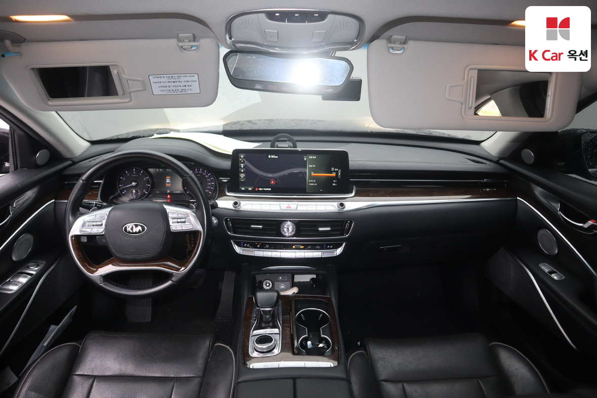 Kia K9 - 3