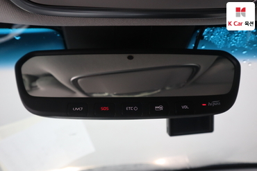 2020 - kia k9