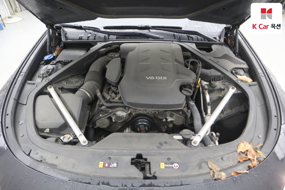 Kia K9 - 34