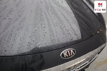 2020 - kia k9