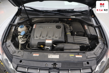 2015 - volkswagen passat