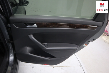 2015 - volkswagen passat