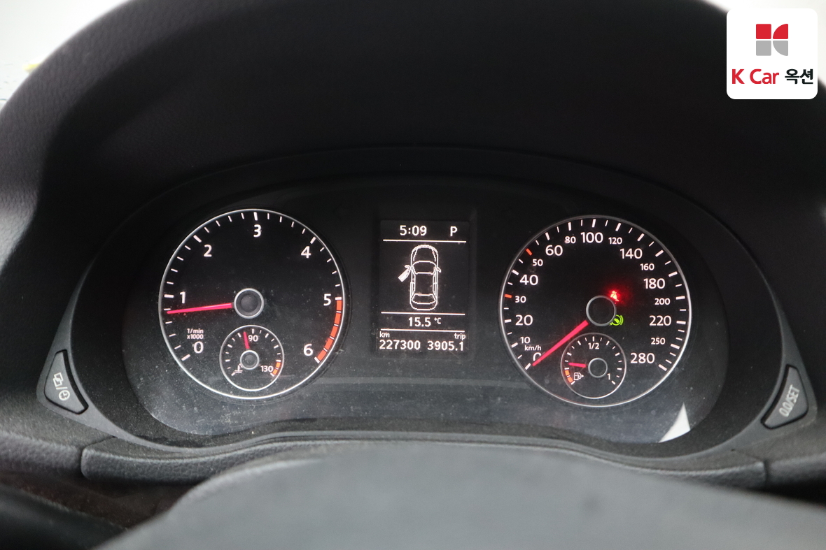 Volkswagen Passat - 5