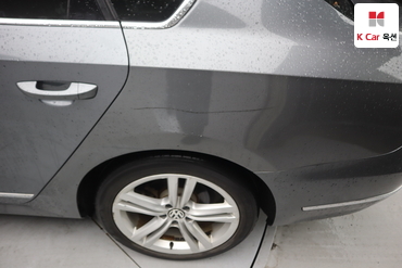 2015 - volkswagen passat