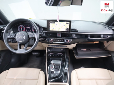 2020 - audi a4