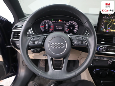 2020 - audi a4