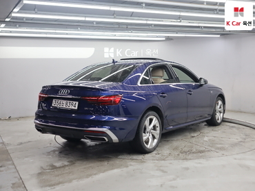 2020 - audi a4