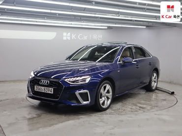 아우디 A4 (B9) 35 TDI 35 TDI