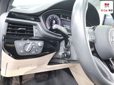 2020 - audi a4