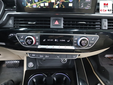 2020 - audi a4