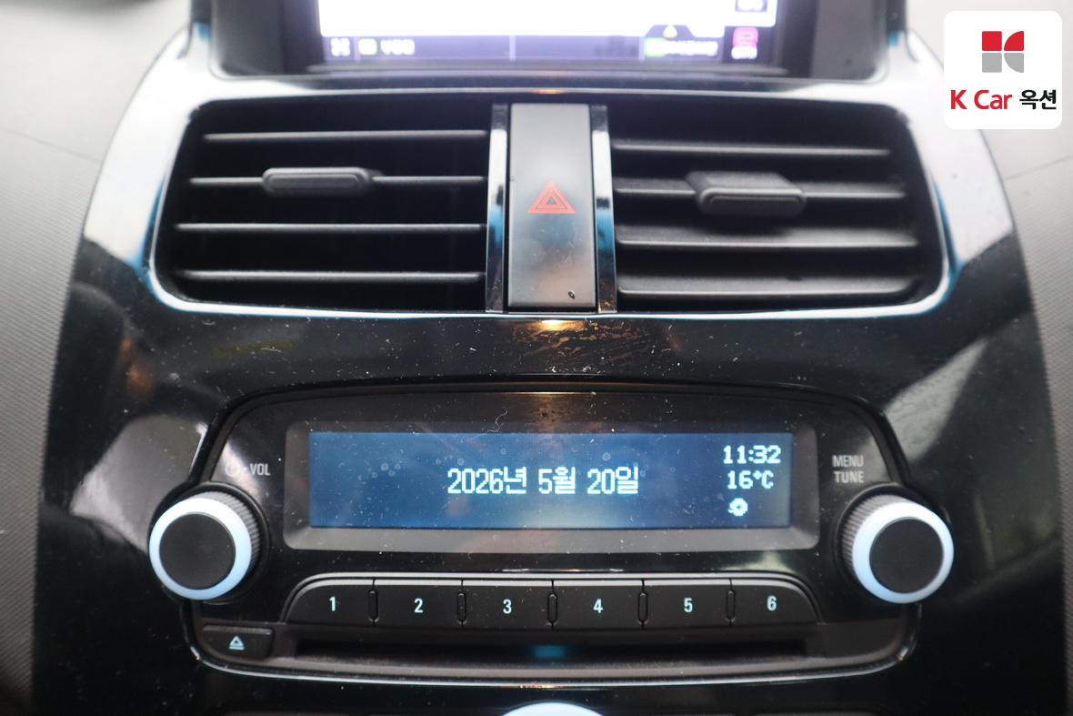 한국지엠 스파크 - 14