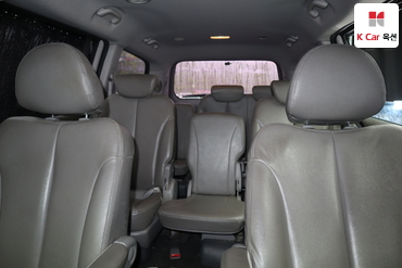 2014 - kia carnival