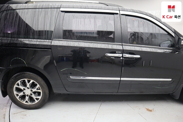 2014 - kia carnival