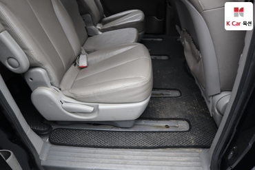 2014 - kia carnival