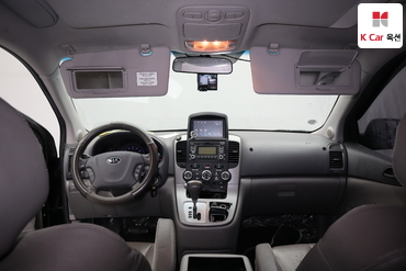 2014 - kia carnival