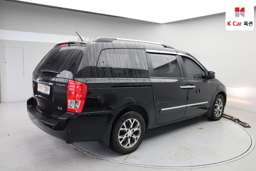 2014 - kia carnival
