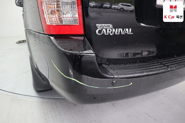 2014 - kia carnival
