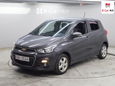 Chevrolet (GM Daewoo) Spark 2016 | Mazad Korea