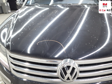 2013 - volkswagen phaeton