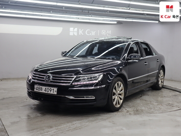 폭스바겐 페이톤 V6 TDI VW611 V6 TDI