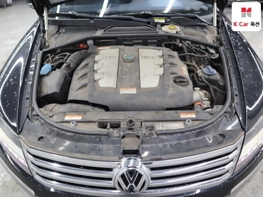 2013 - volkswagen phaeton
