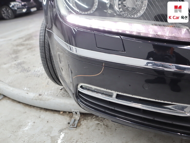 2013 - volkswagen phaeton