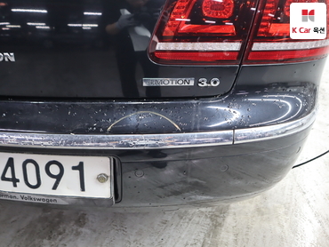 2013 - volkswagen phaeton