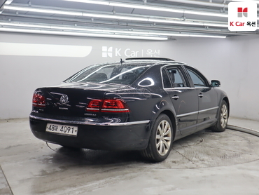 2013 - volkswagen phaeton