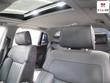 2013 - volkswagen phaeton