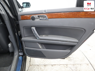 2013 - volkswagen phaeton