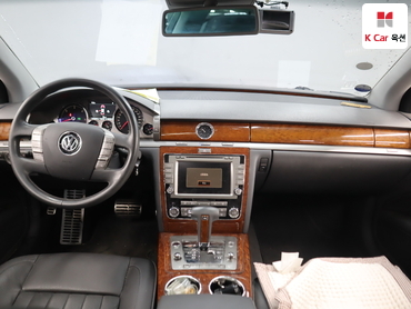 2013 - volkswagen phaeton