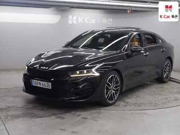 Kia K5 2022 | Mazad Korea