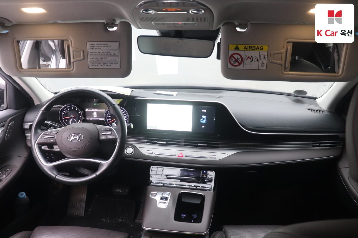 Hyundai Grandeur - 3