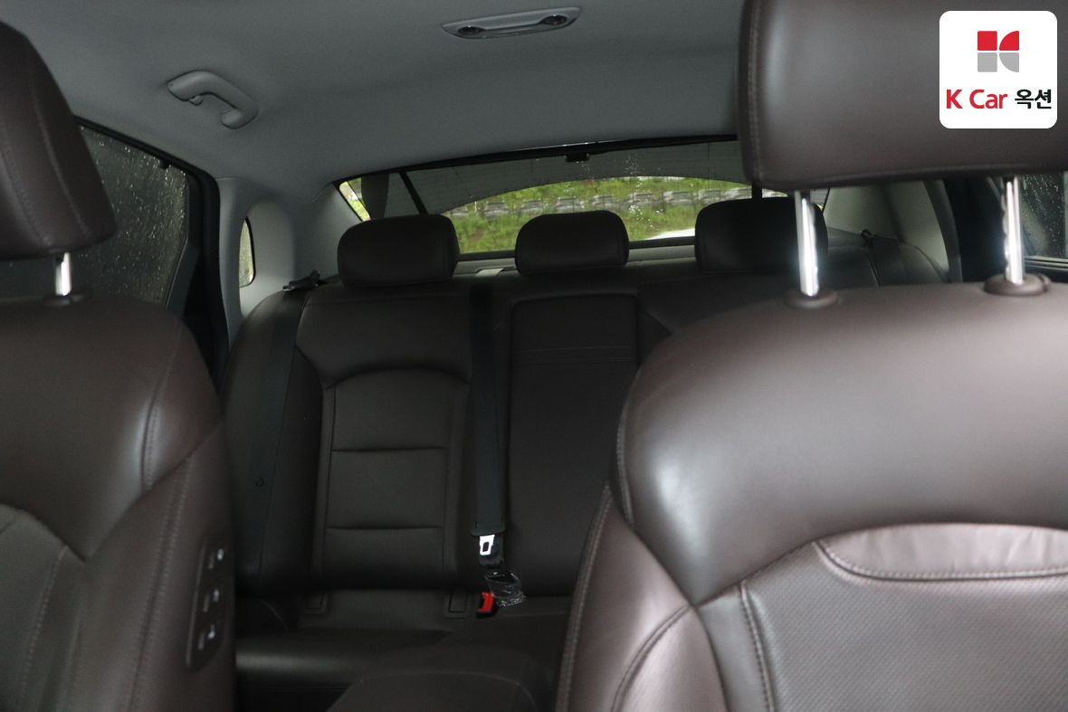 Hyundai Grandeur - 20