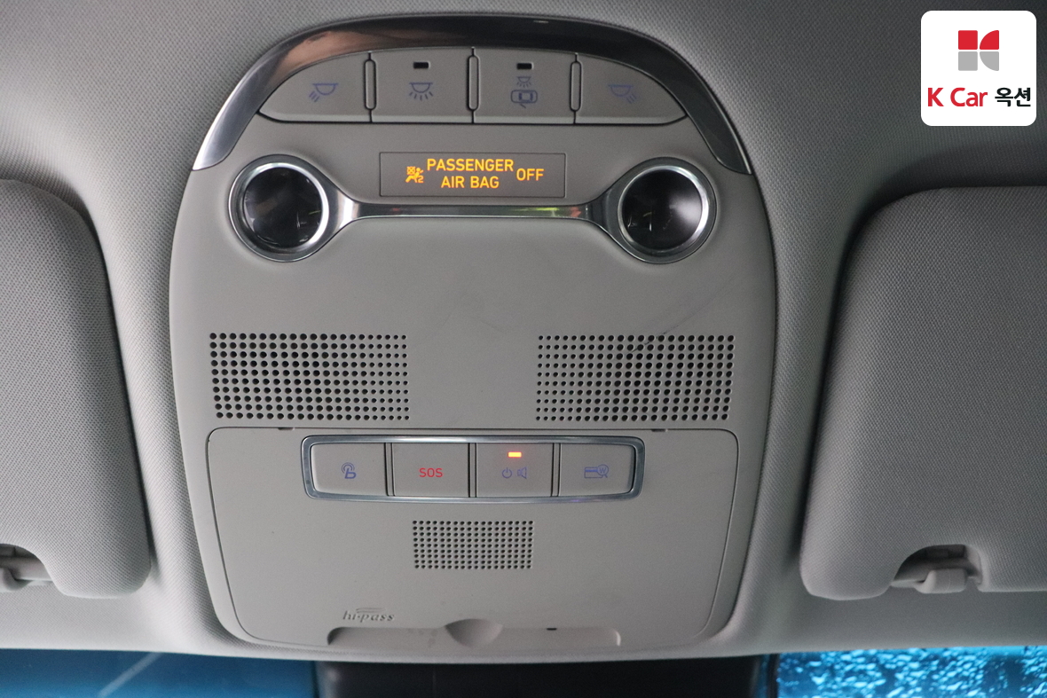 Hyundai Grandeur - 13