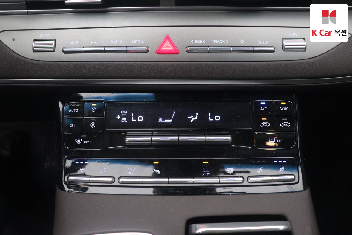 Hyundai Grandeur - 15