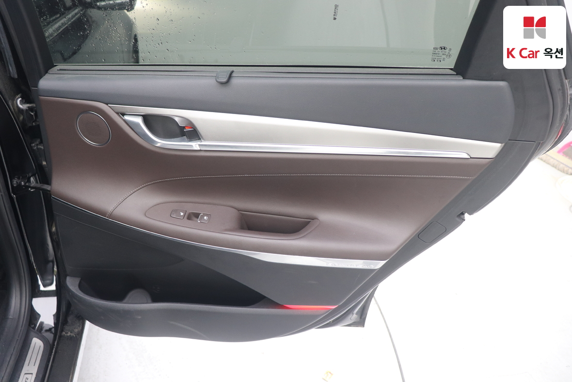 Hyundai Grandeur - 29