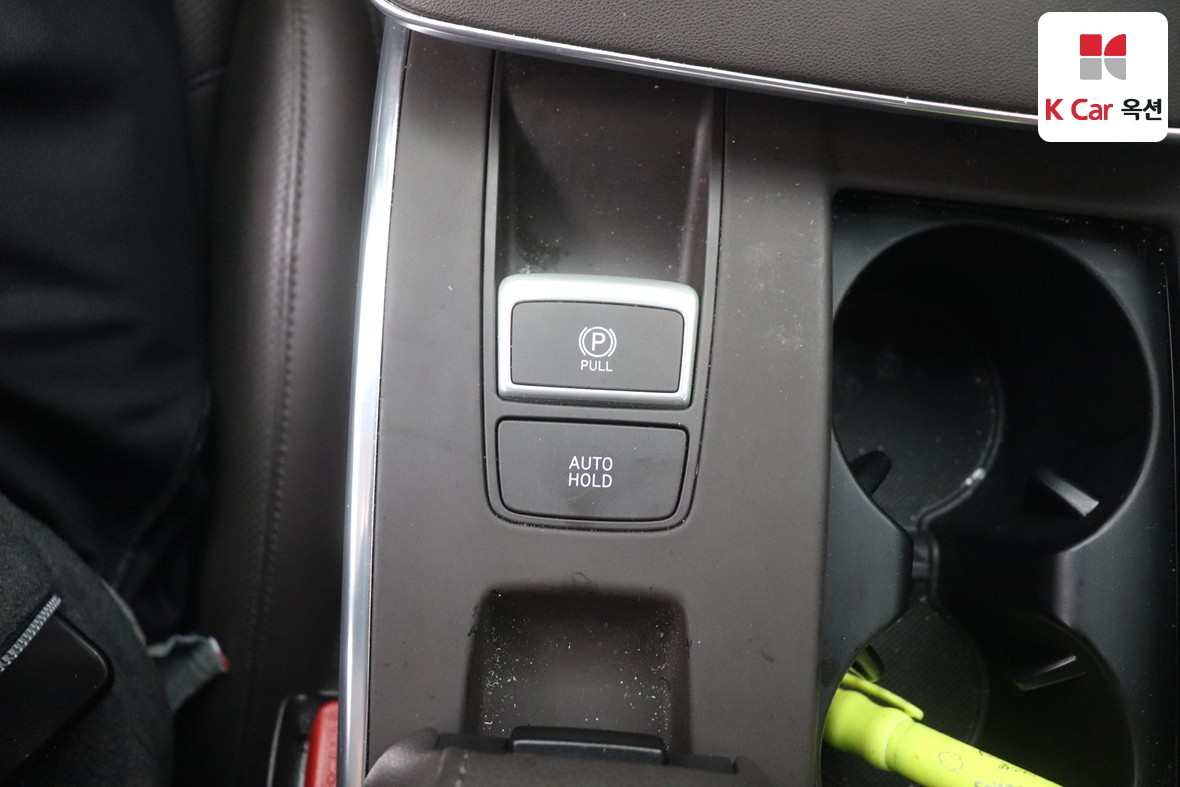 Hyundai Grandeur - 17