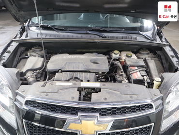 2016 - chevrolet orlando