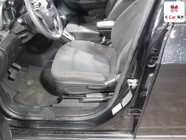 2016 - chevrolet orlando