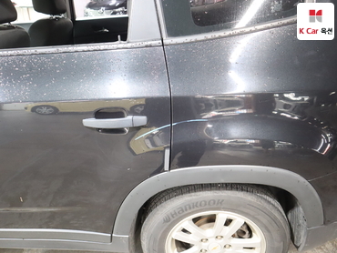 2016 - chevrolet orlando