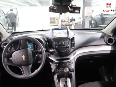 2016 - chevrolet orlando