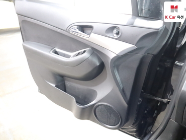 2016 - chevrolet orlando