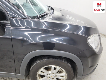 2016 - chevrolet orlando