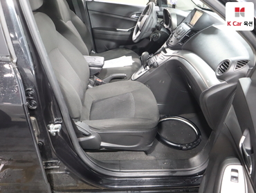 2016 - chevrolet orlando